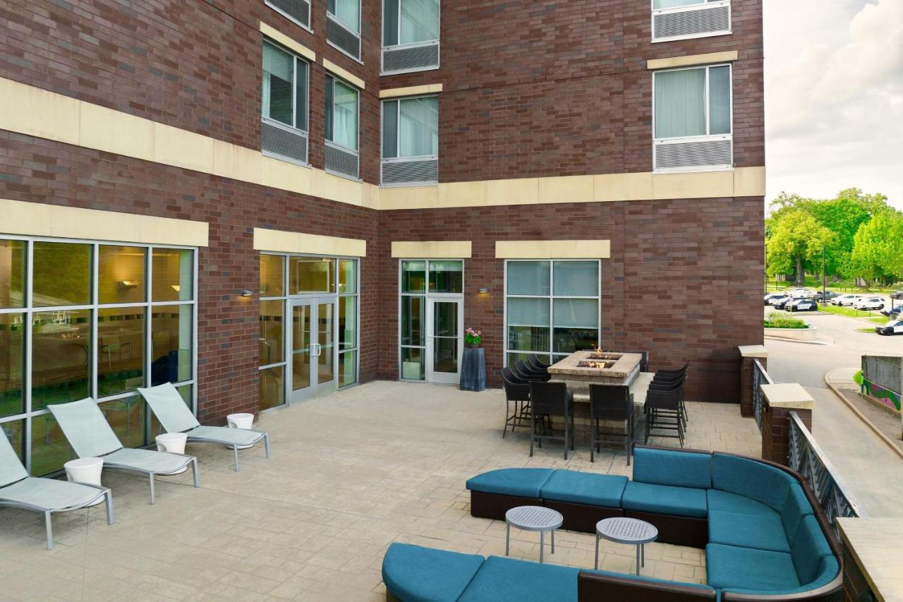 Springhill Suites By Marriott Pittsburgh Mt. Lebanon Exterior foto